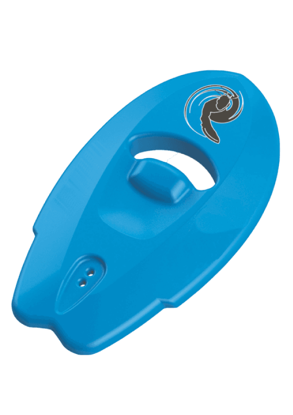 Hand Surf Board (Light Blue)