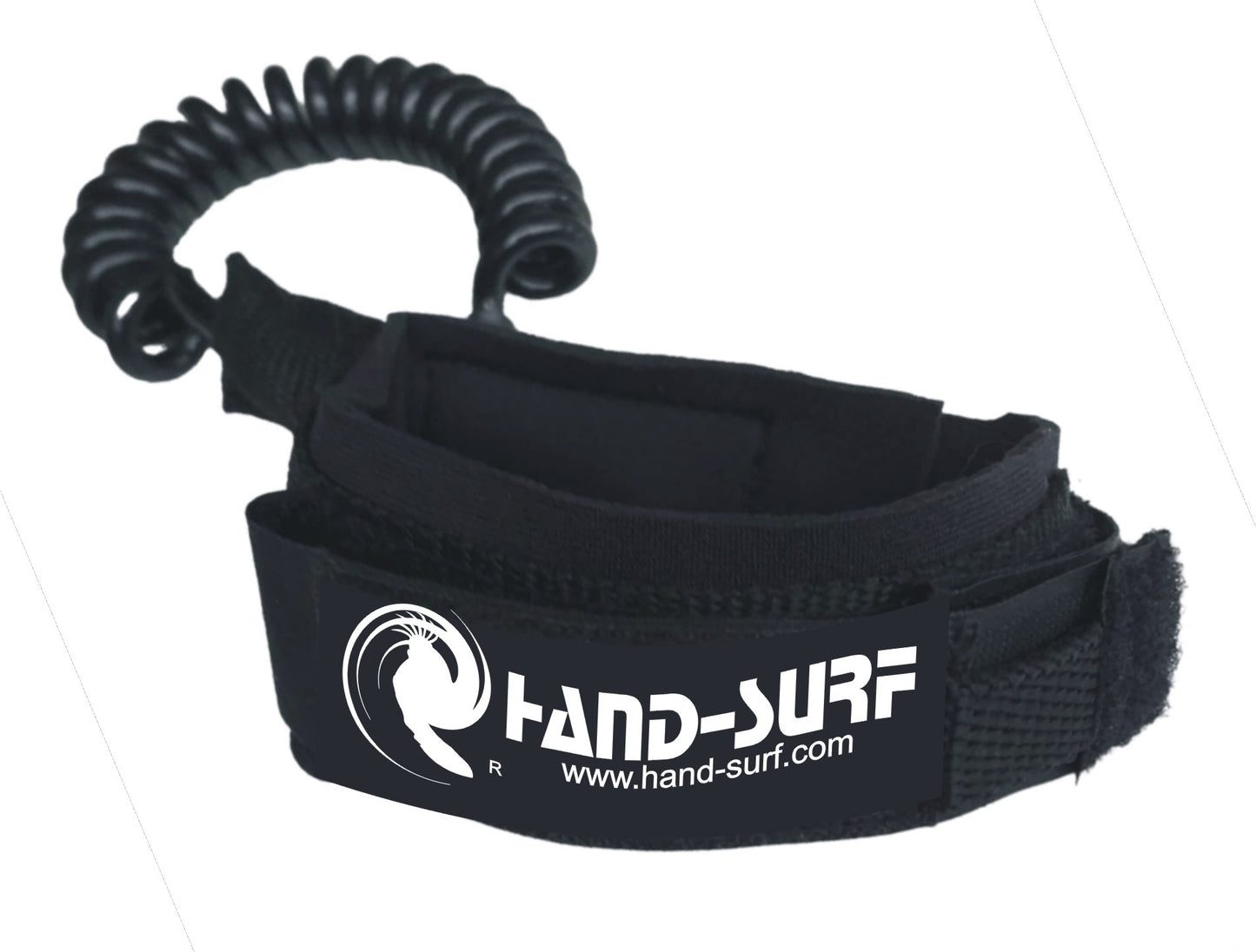 Hand Surf Board (Light Blue)