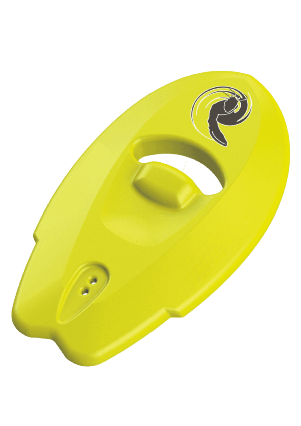 Hand Surf Board (Yellow)