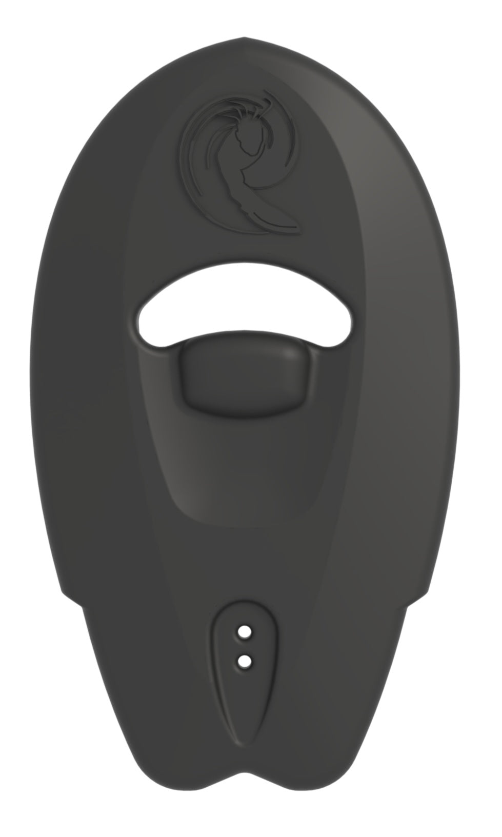 Hand Surf Board (Black)