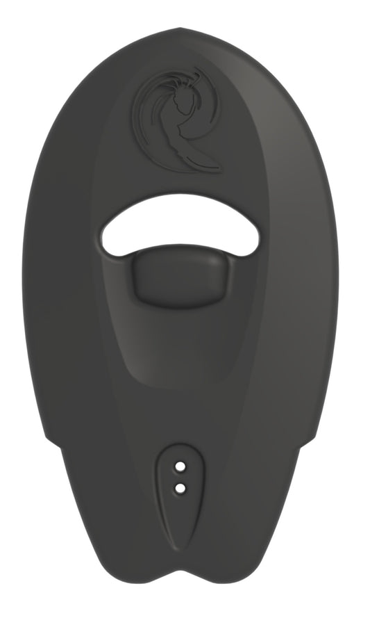 Hand Surf Board (Black)