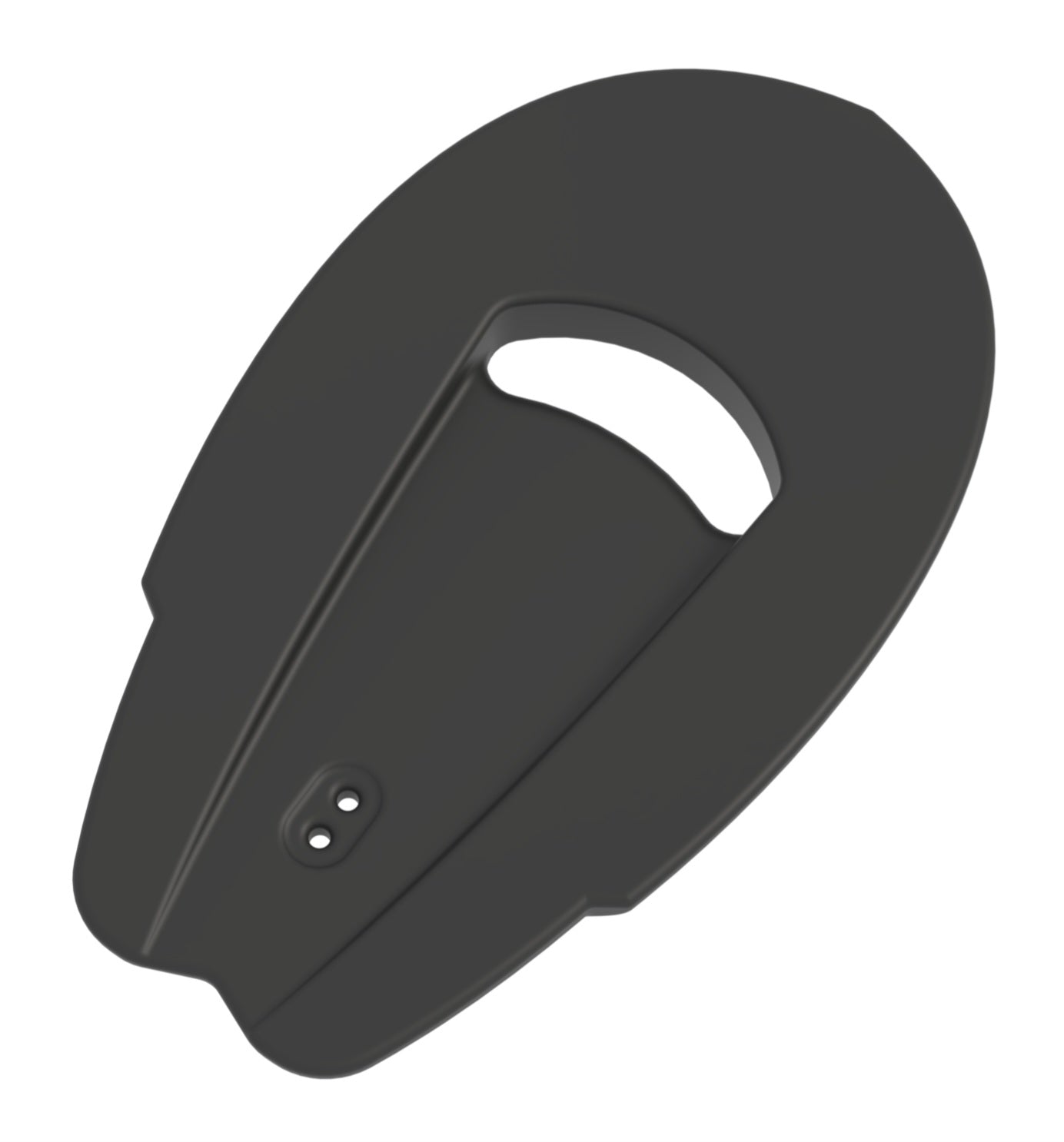 Hand Surf Board (Black)