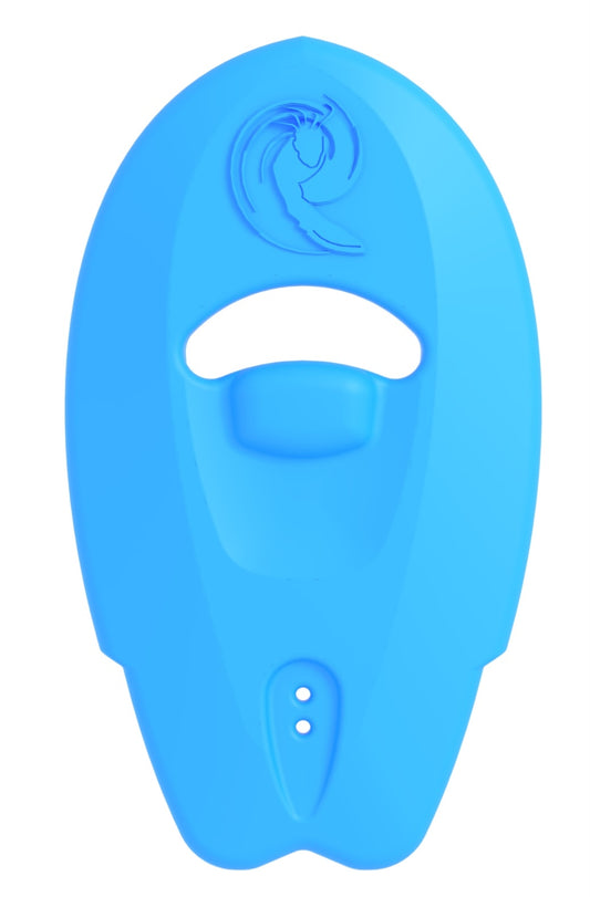 Hand Surf Board (Light Blue)