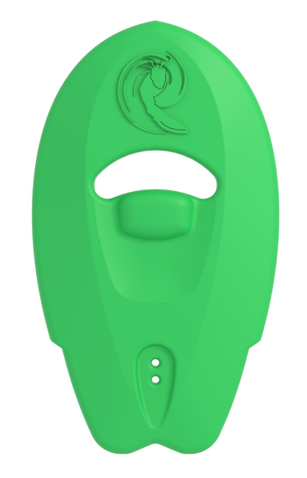 Hand Surf Board (Green)