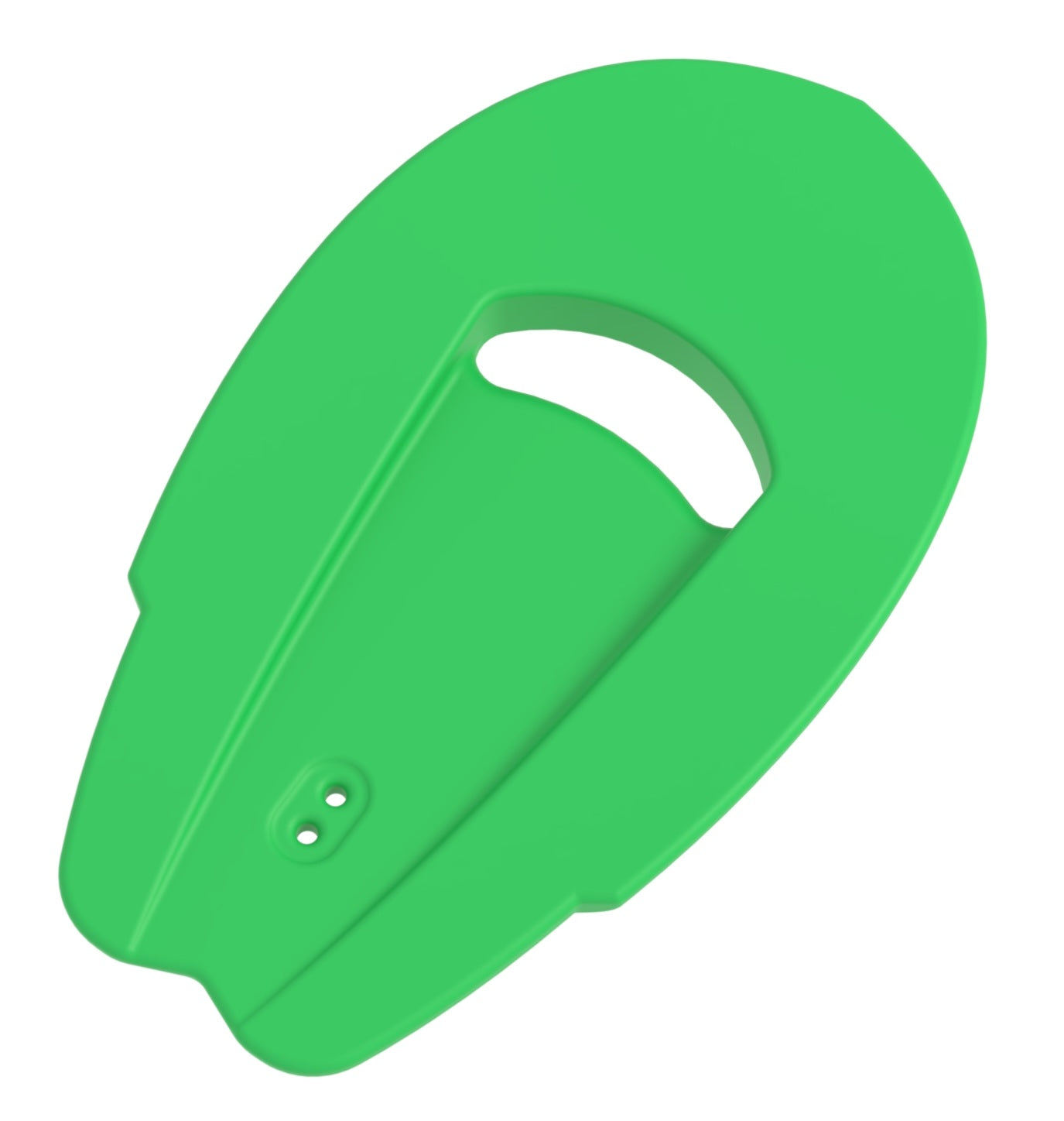 Hand Surf Board (Green)