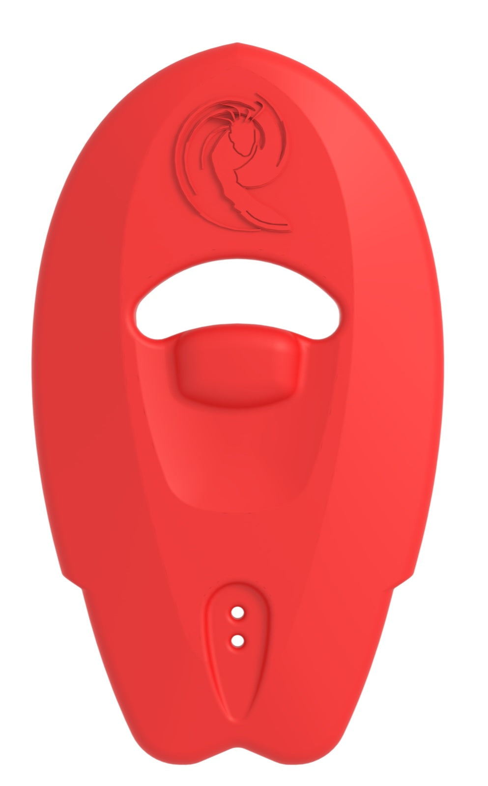 Hand Surf Board (Red)