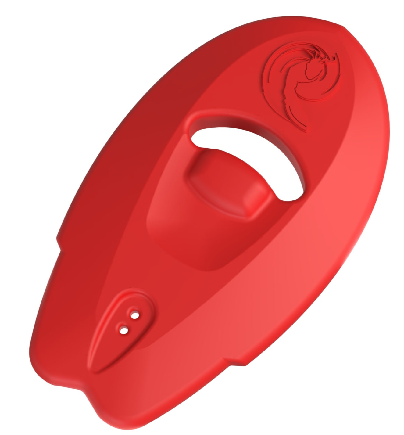 Hand Surf Board (Red)