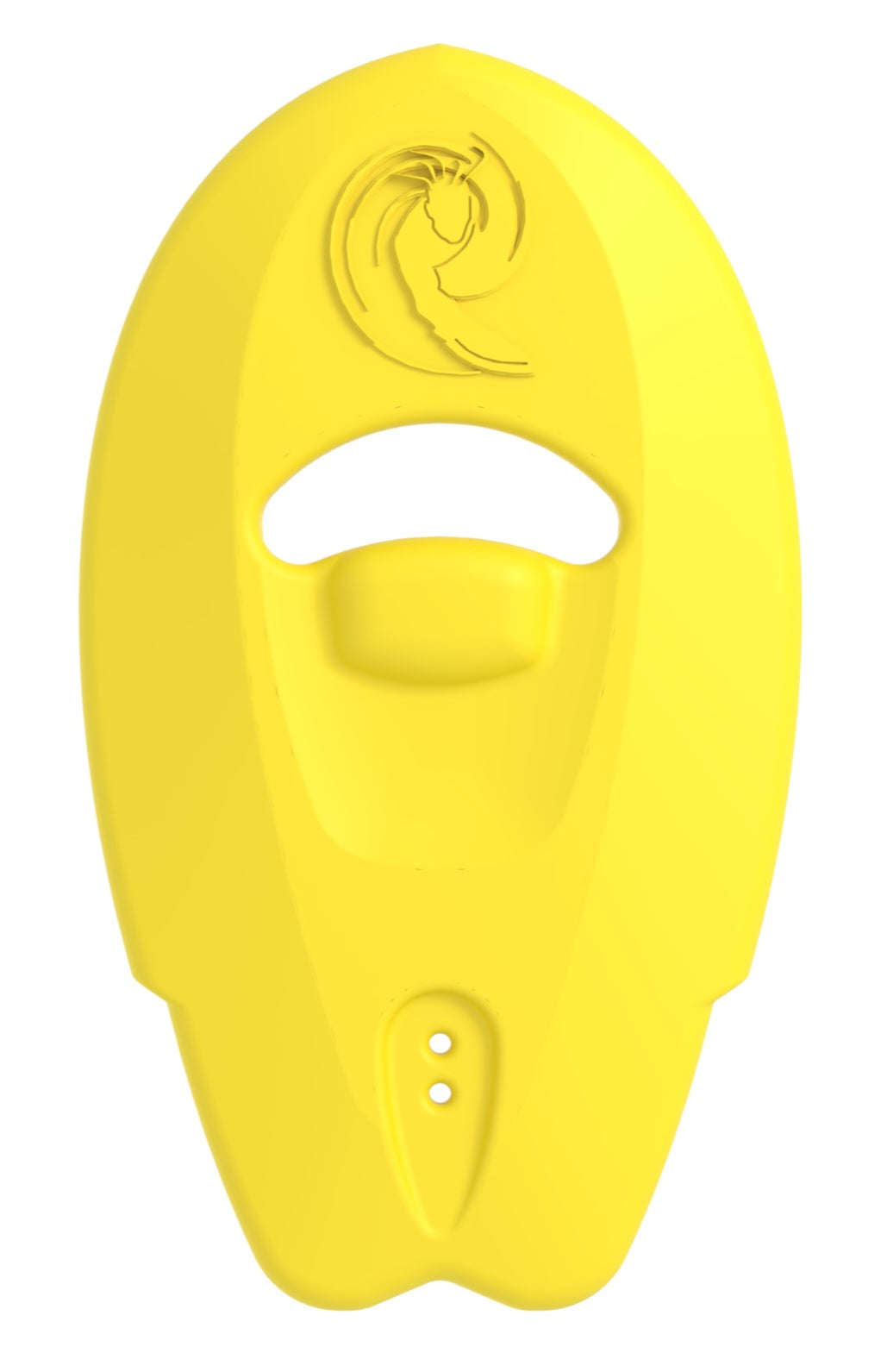 Hand Surf Board (Yellow)