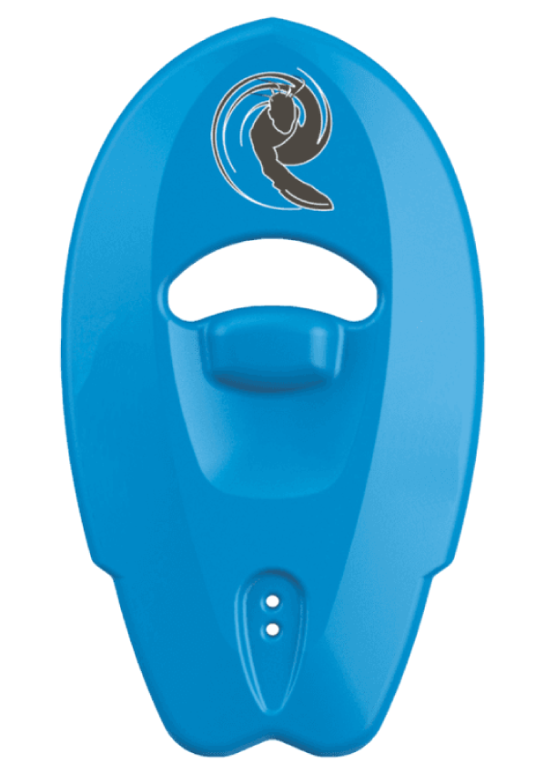 Hand Surf Board (Light Blue)