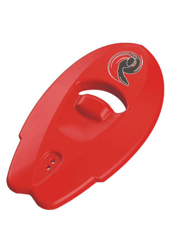Hand Surf Board (Red)
