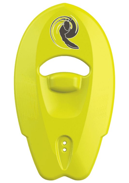 Hand Surf Board (Yellow)